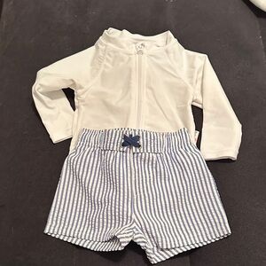 Baby boy swimsuit